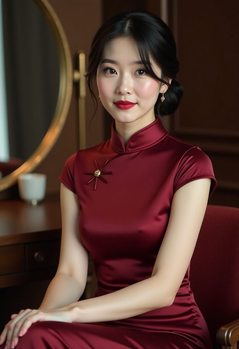 顾晚宁的十二个月海报